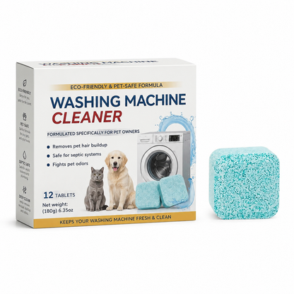 Uproot Washing Machine Cleaner