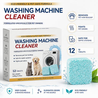 Uproot Washing Machine Cleaner