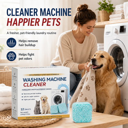 Uproot Washing Machine Cleaner
