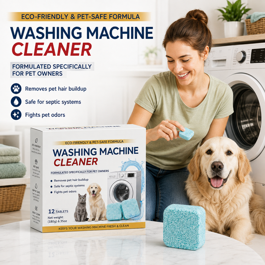 Uproot Washing Machine Cleaner
