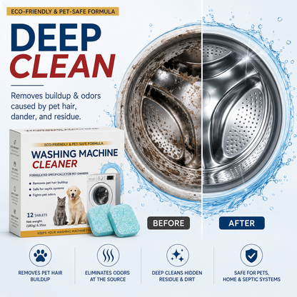 Uproot Washing Machine Cleaner
